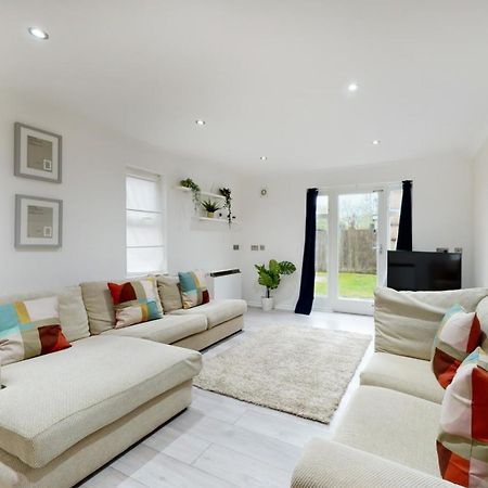 伦敦Elegant 1Bed Flat With Parking 5 Min To Hackney Wick公寓 外观 照片